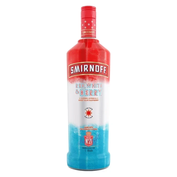 Smirnoff Rwb L
