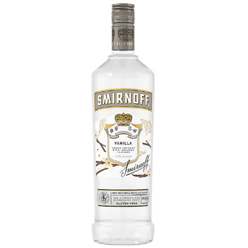 Smirnoff Vanilla L