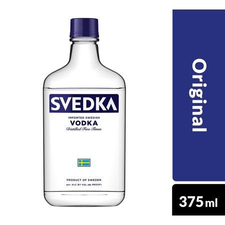 Svedka Vodka 375