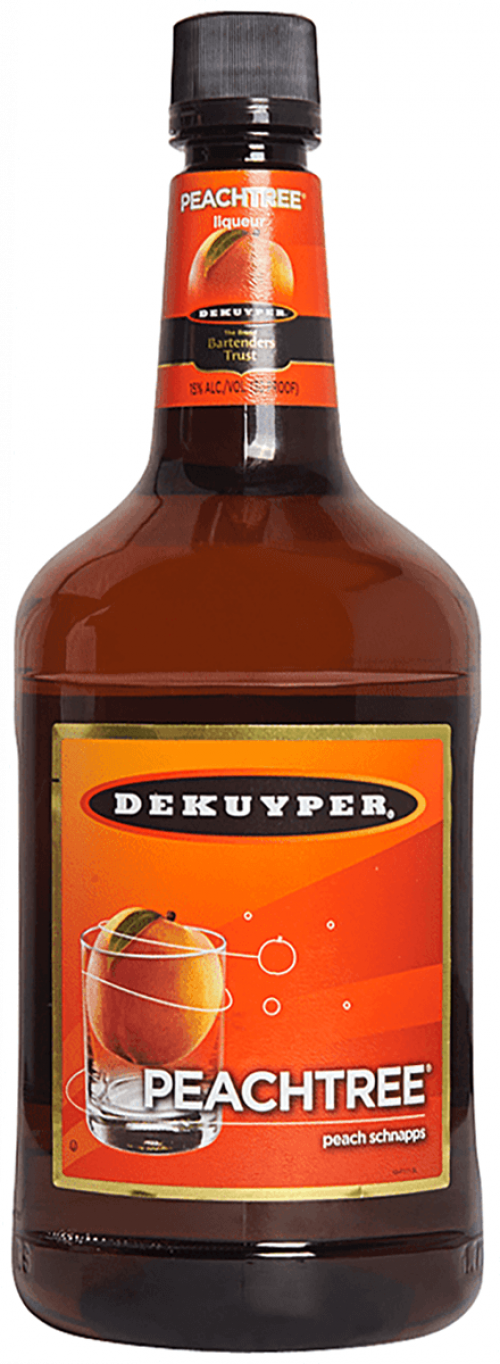 Dekuyper Peachtree 1.75
