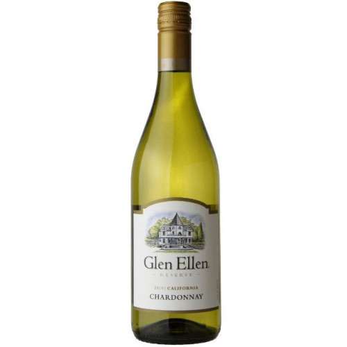 Glen Ellen Chardonnay 750ml