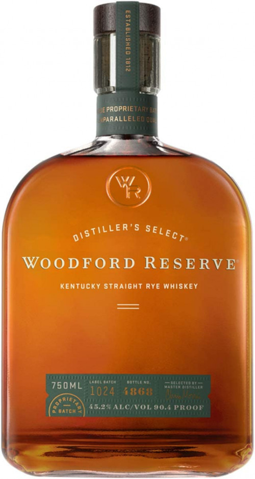 Woodford Reserve Rye 750ml