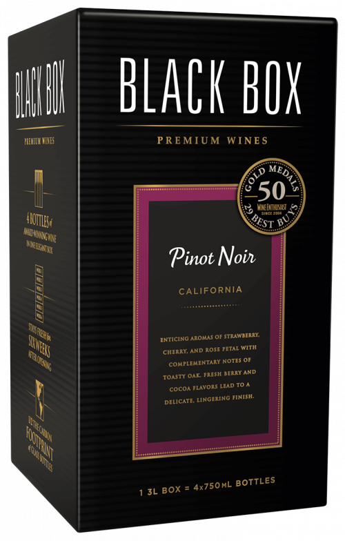 Black Box Pinot Noir 3L