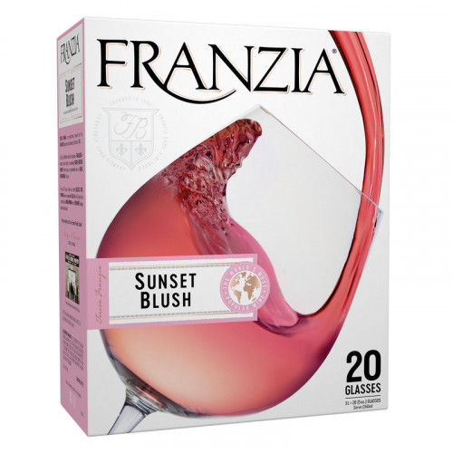 Franzia Sunset Blush 3L
