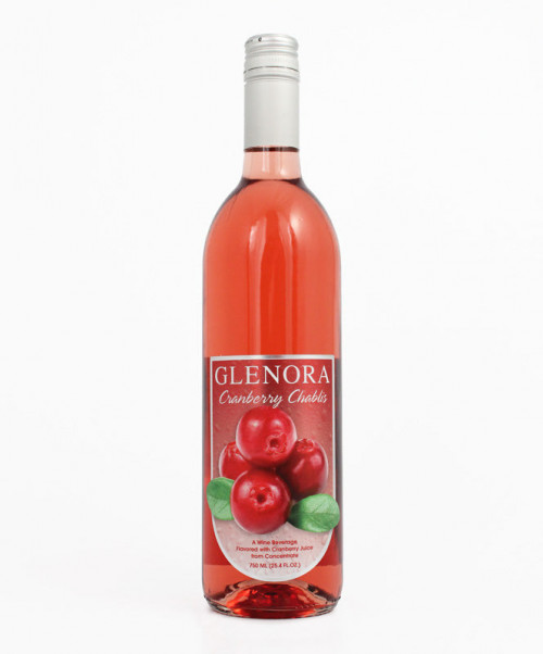 Glenora Cranberry Chablis 750ml
