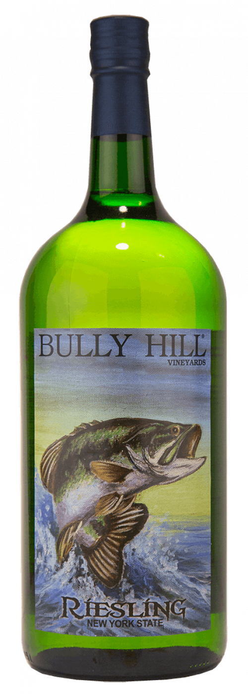Bully Hill Bass Riesling 1.5L
