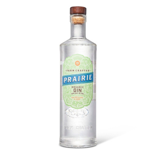Prairie Organic Gin 750