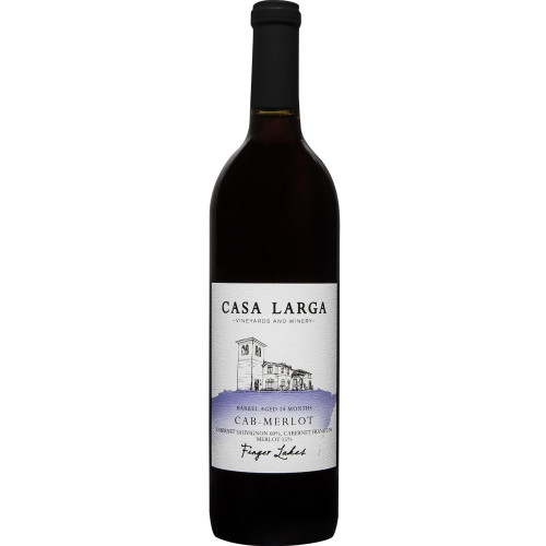 Casa Larga Cab Merlot 750ml