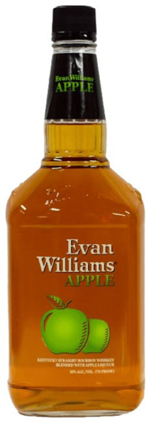 Evan Williams Apple  1L