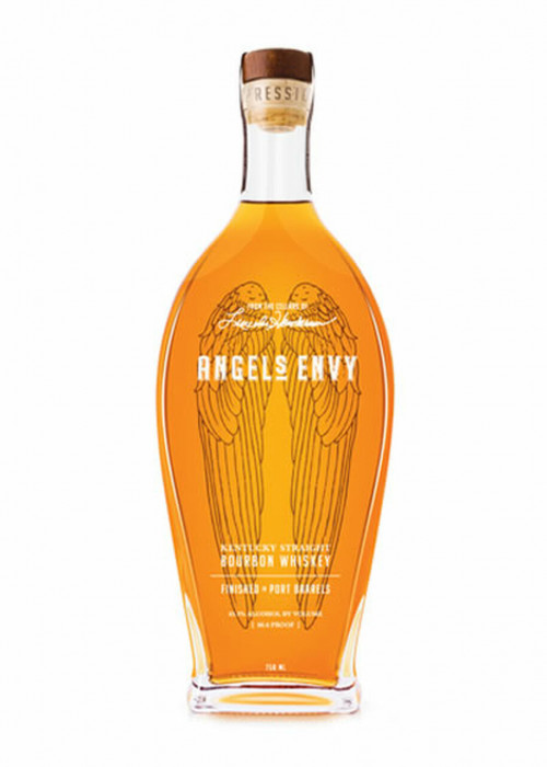 Angels Envy Bourbon 750