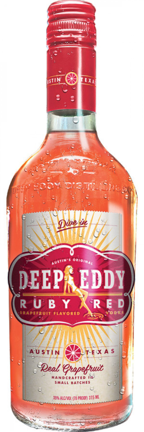 Deep Eddy Ruby Red 375