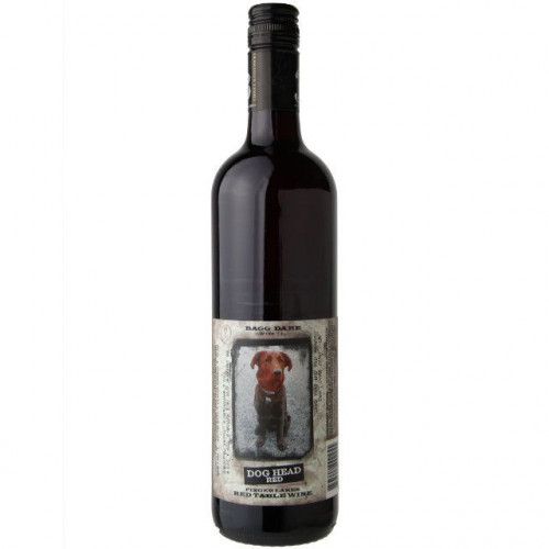 3 Bro Dogs Head Red 750ml