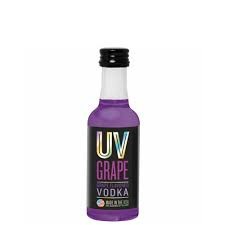 UV Vodka Grape 50