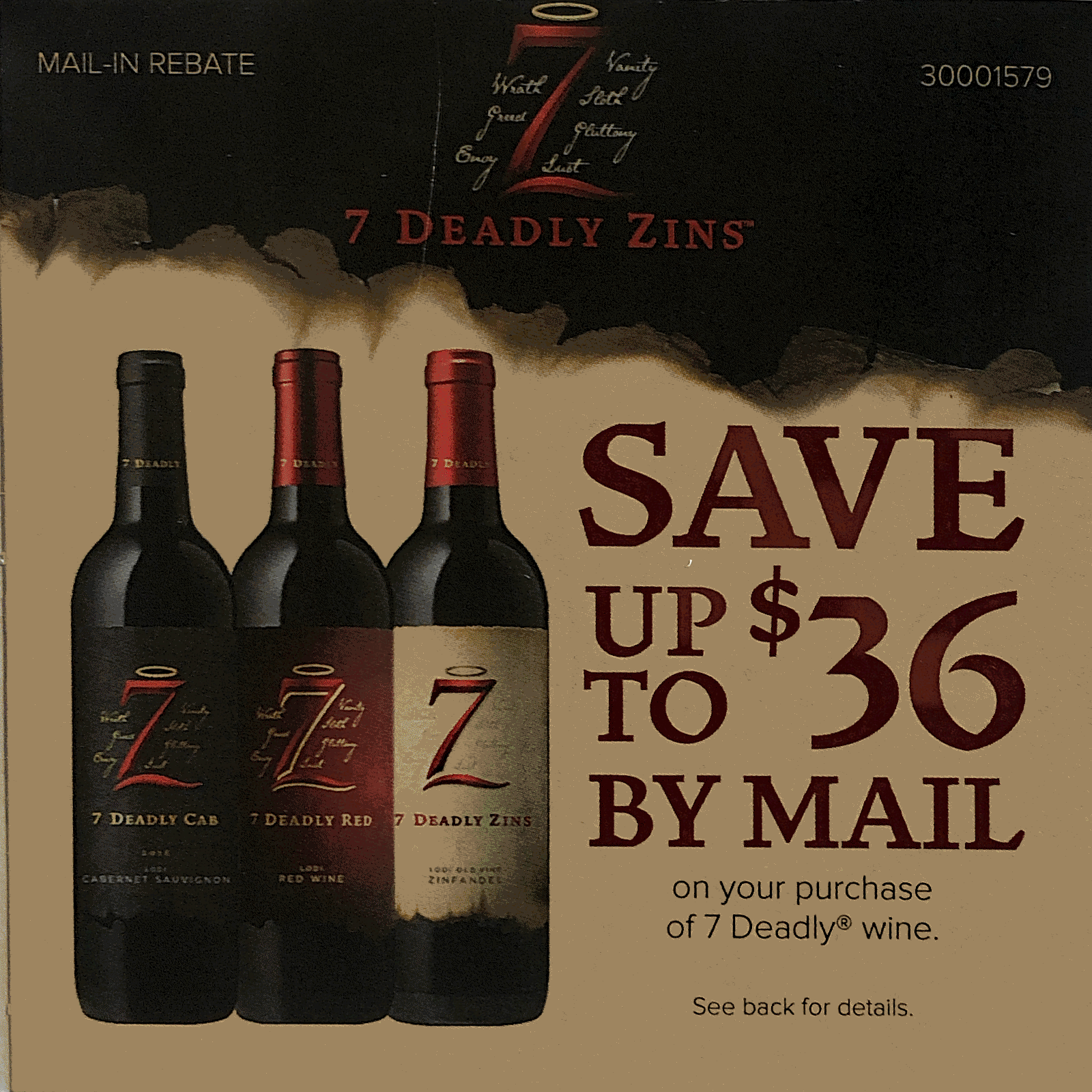 7 Deadly Zins