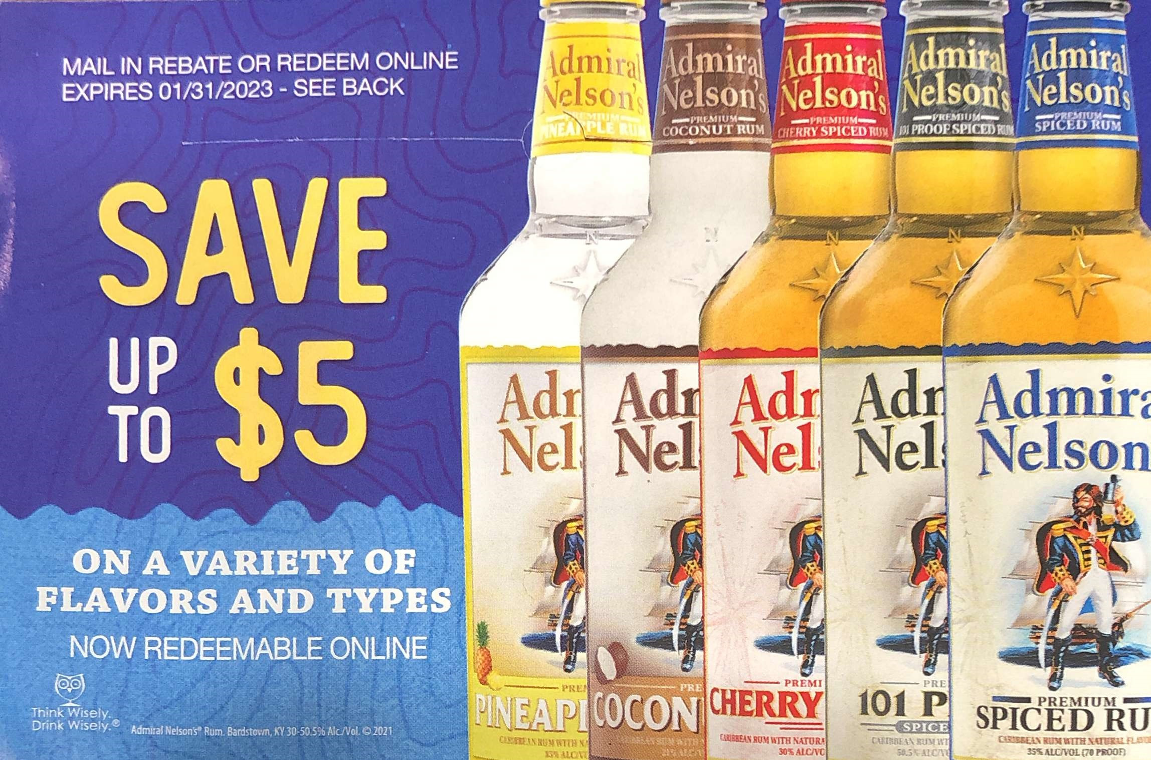 Admiral Nelson