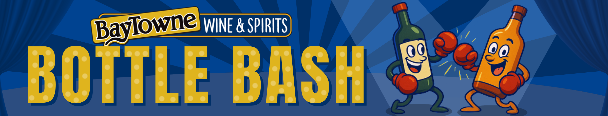 BayTowne Bottle Bash