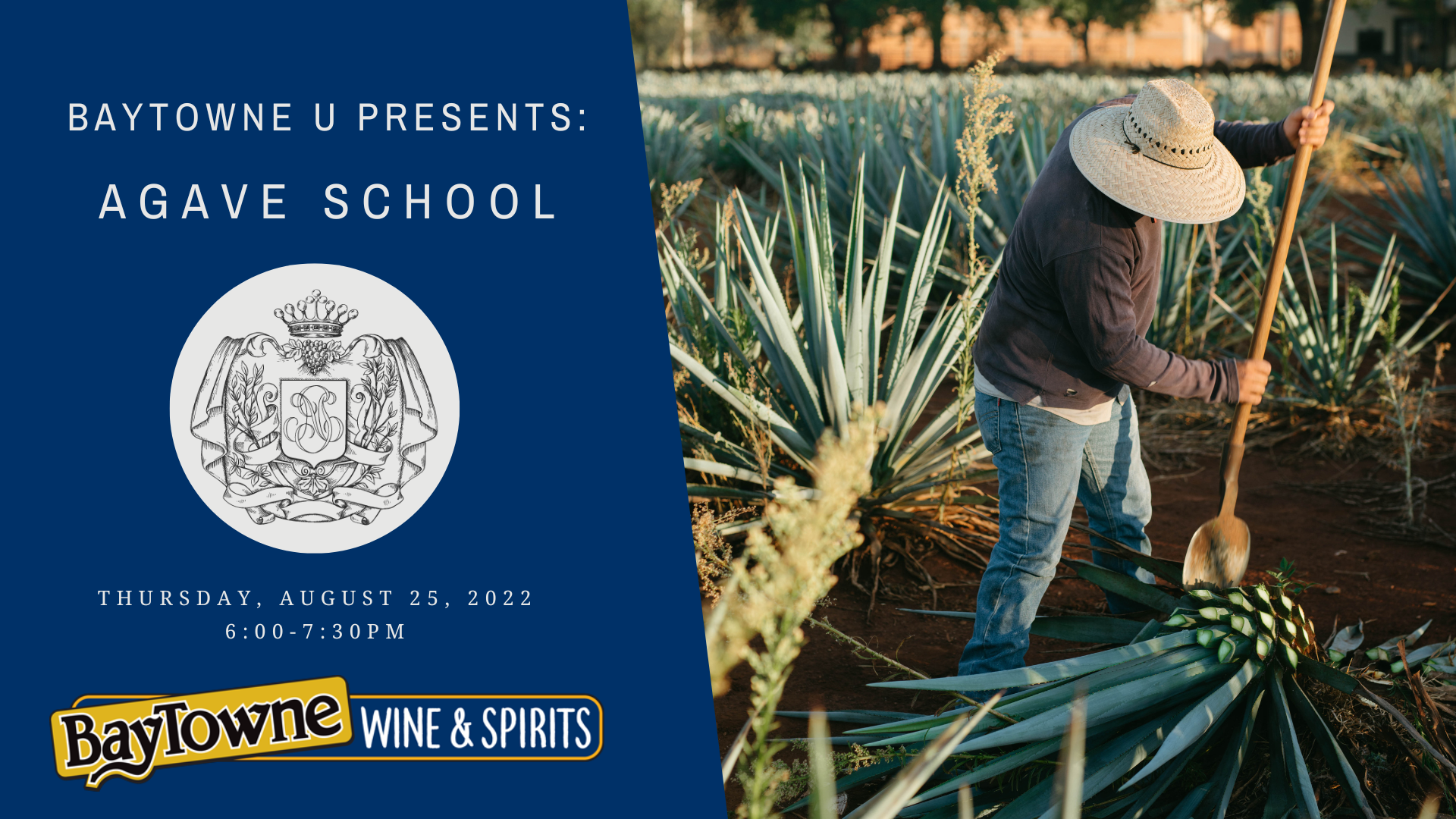 Baytowne U presents: Agave School