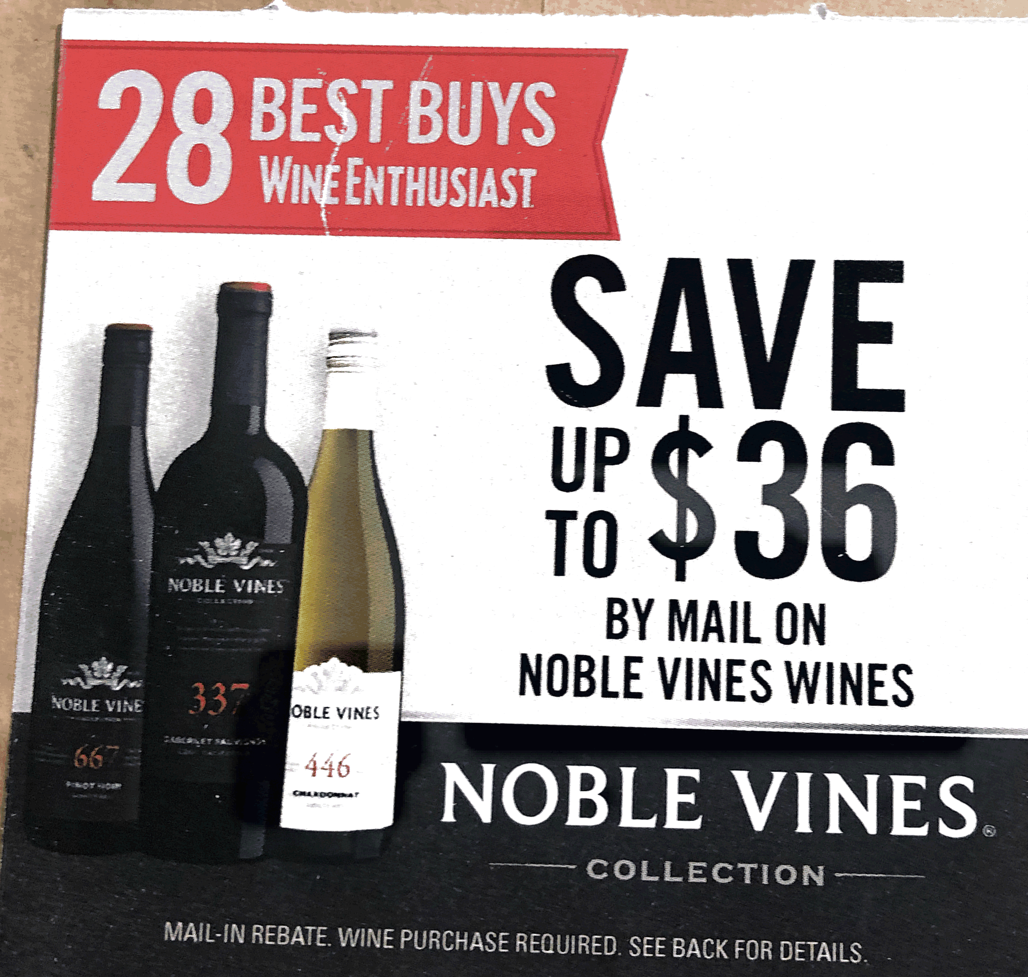 Noble Vines