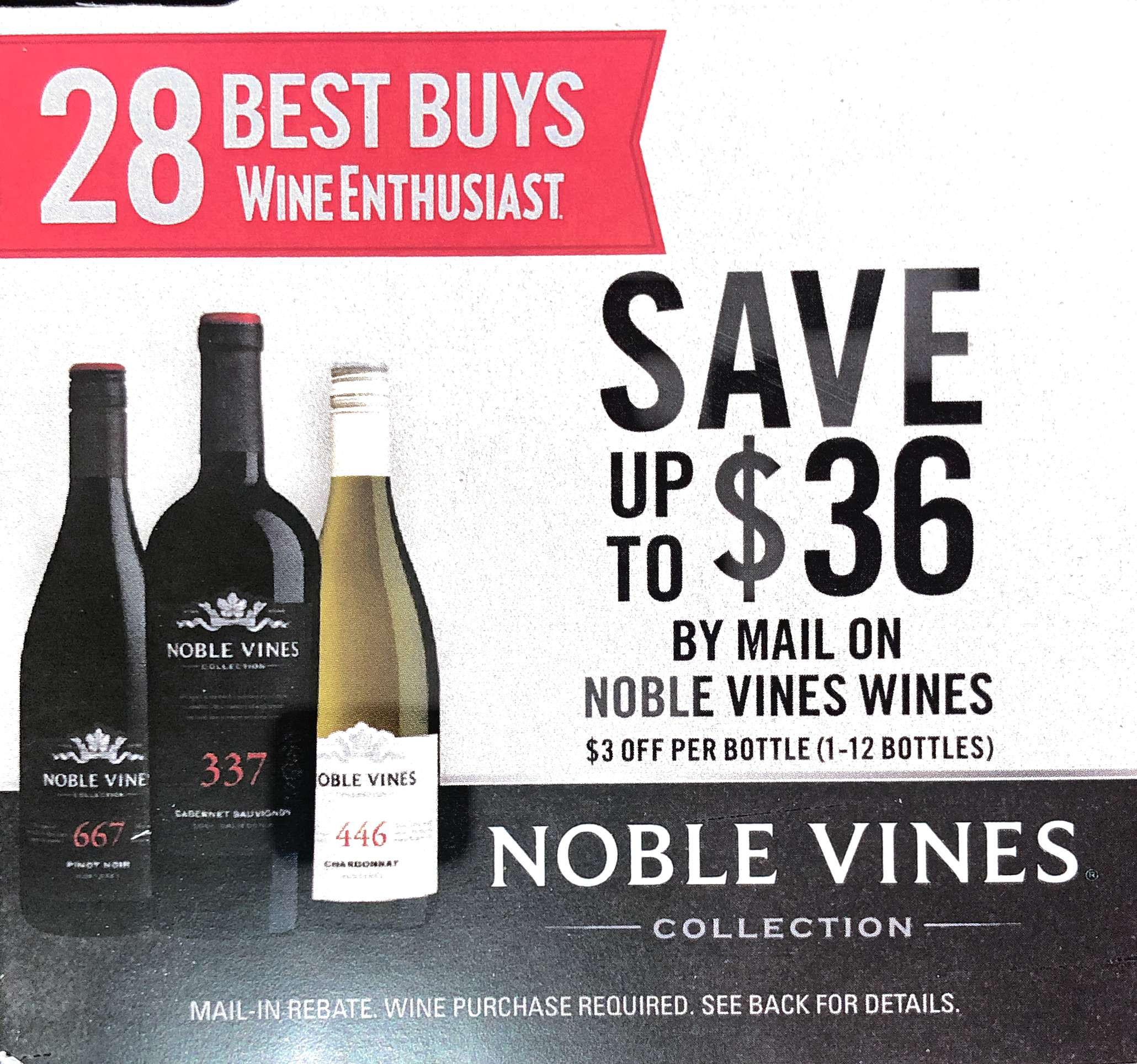 Noble Vines