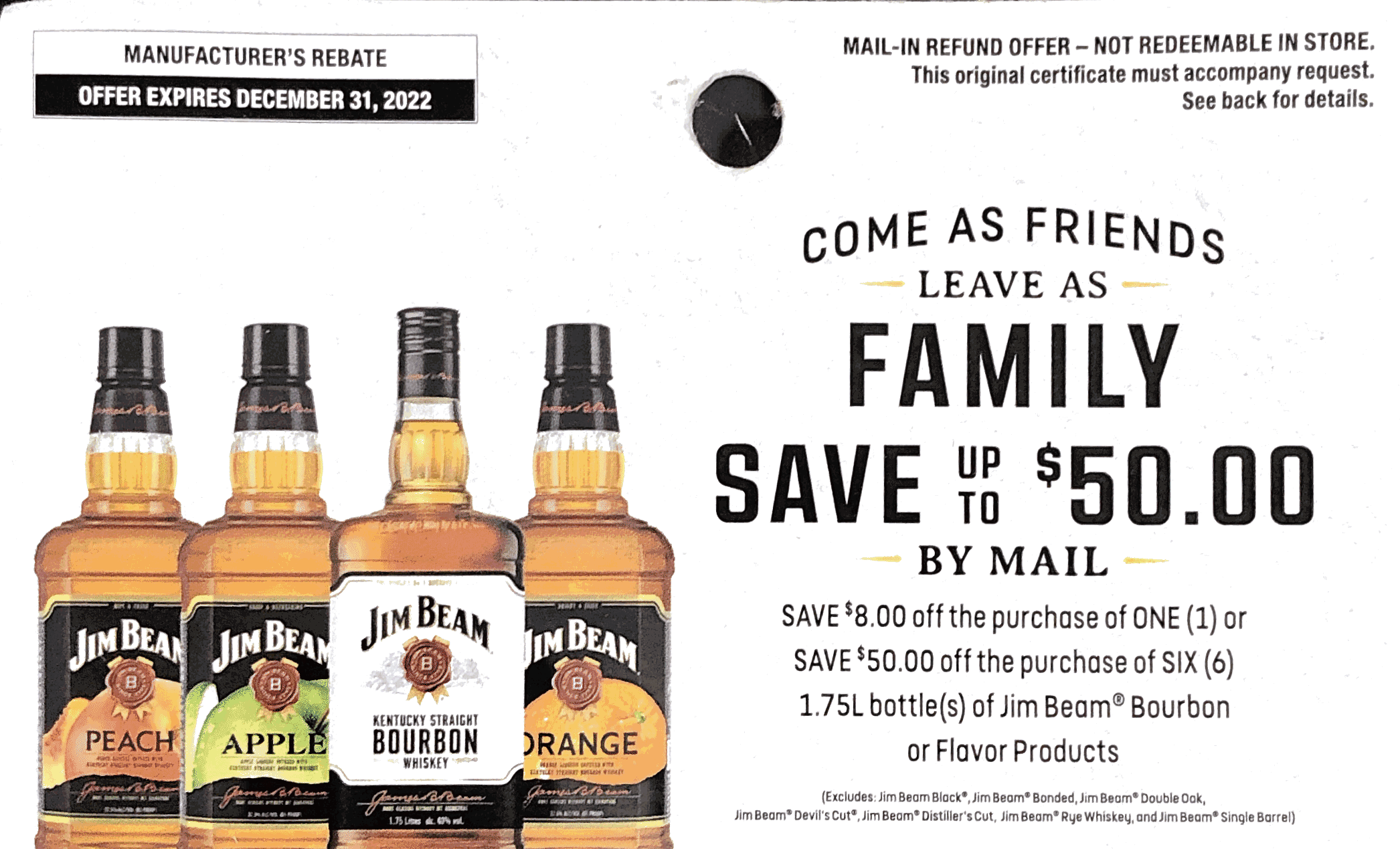 Jim Beam 1.75