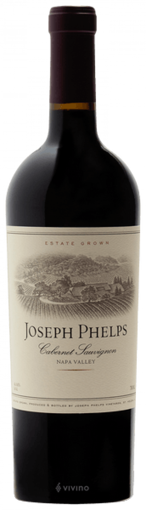 Joseph Phelps Cab
