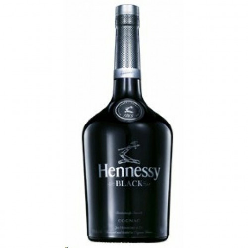 Hennessy Black 750Ml