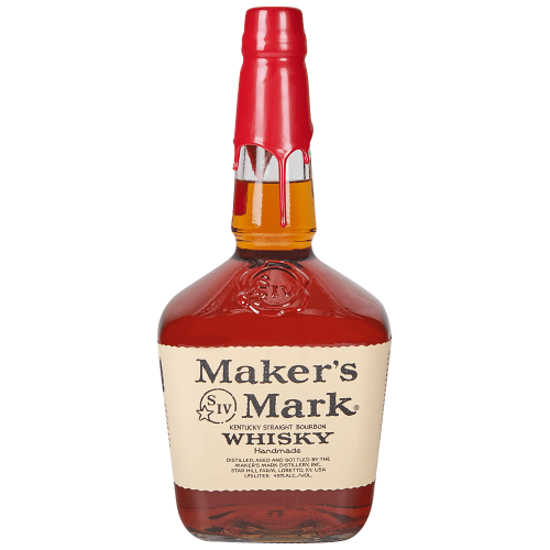 Maker's Mark Bourbon Whiskey