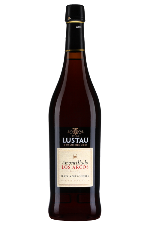 Lustau Solera Reserva Amontillado