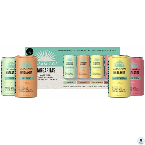 Casamigos Margarita Variety 8 Pack