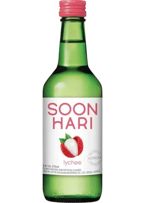 Soon Hari Lychee Soju