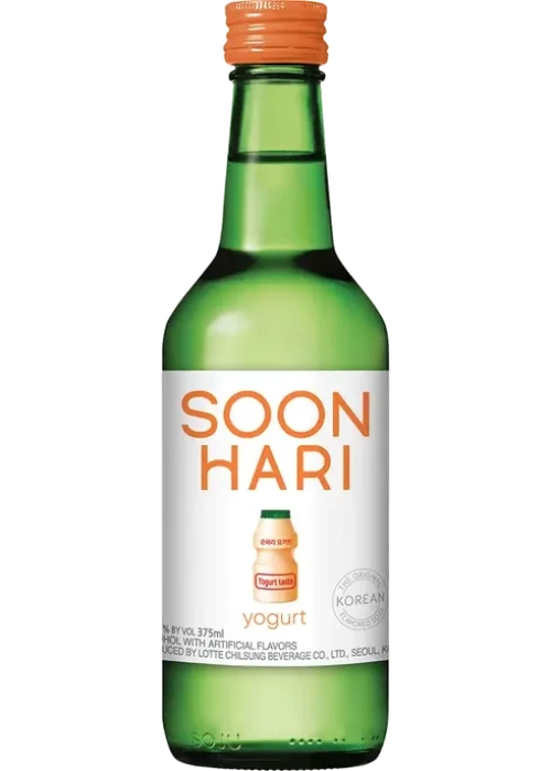 Soon Hari Yogurt Soju
