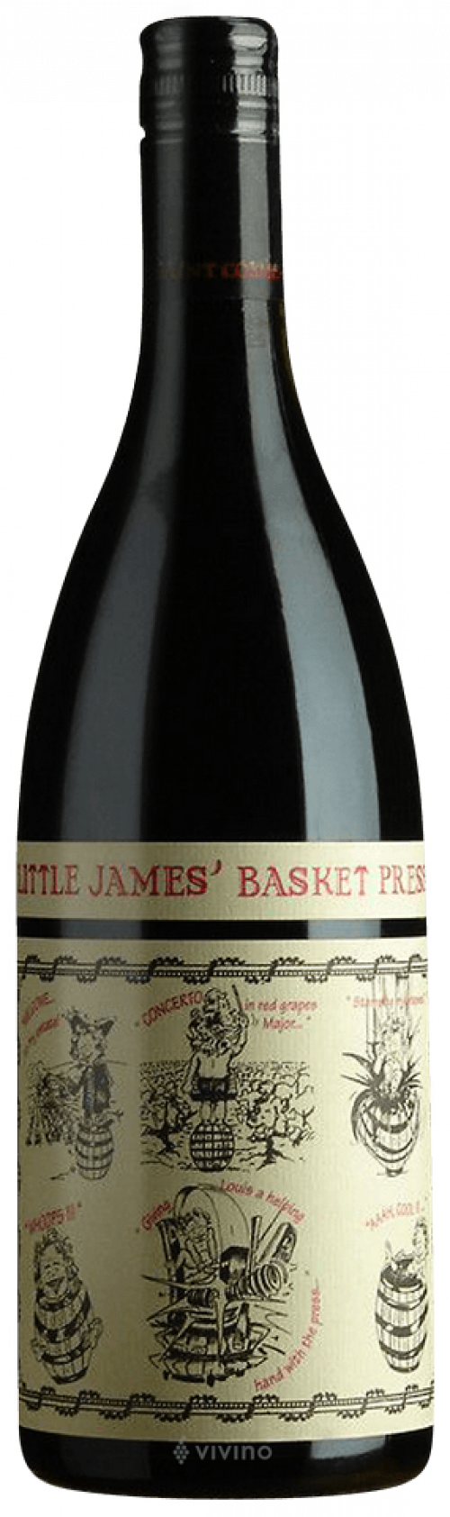 Little James Basket Grenache