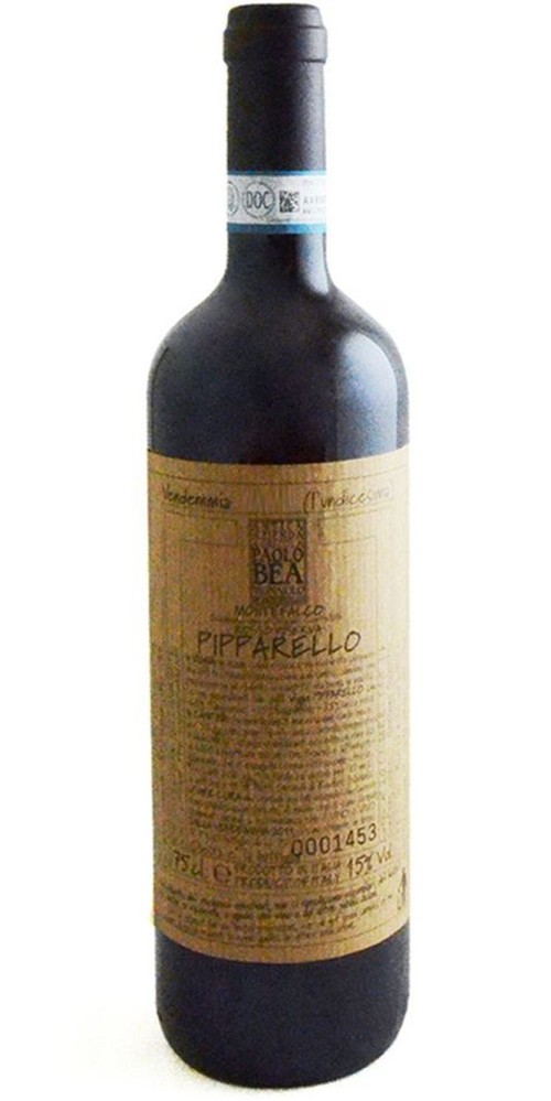 Paolo Bea Vigneto Pipparello 2016