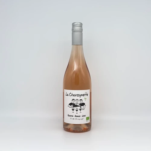 Mas de Boislauzon La Chaussynette Rosé