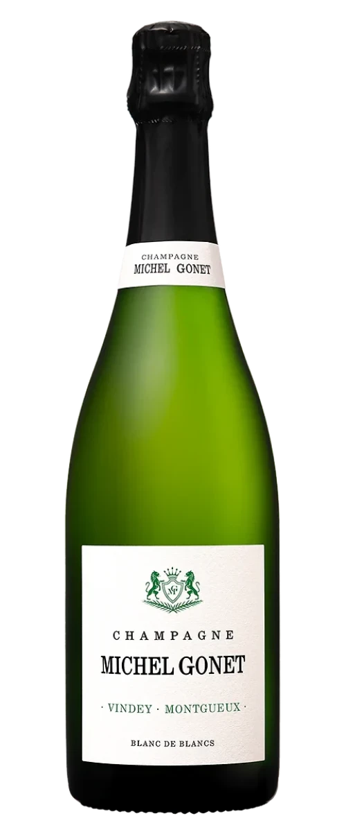 Michel Gonet Blanc de Blancs Vindey - Montgueux Champagne