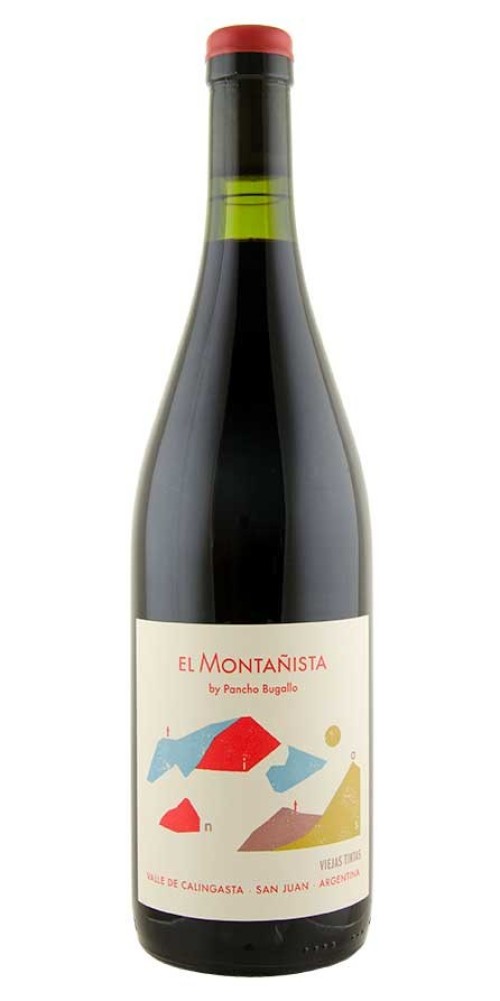 El Montañista Viejas Tintas, Valle De Calingasta