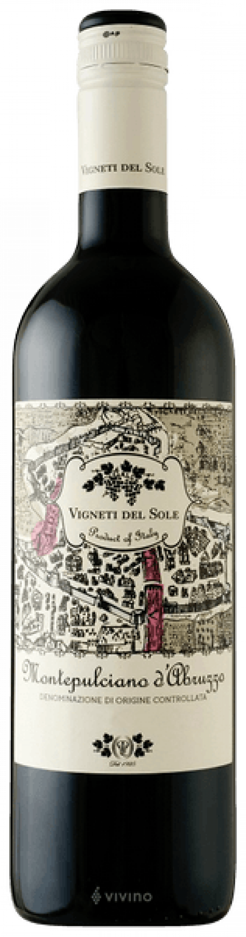 Vigneti Montepulciano