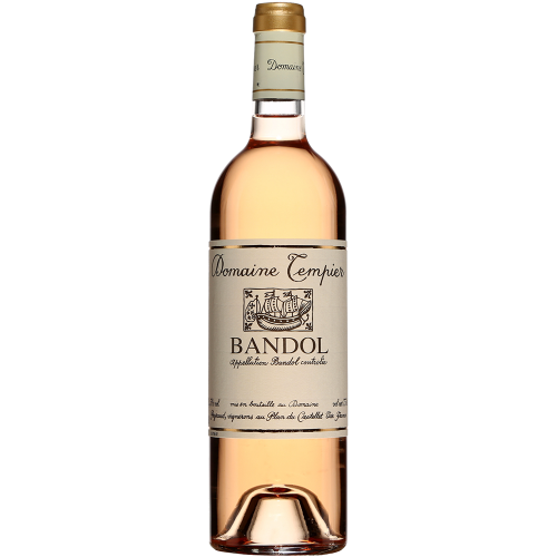Dom. Tempier Bandol Rose 750Ml