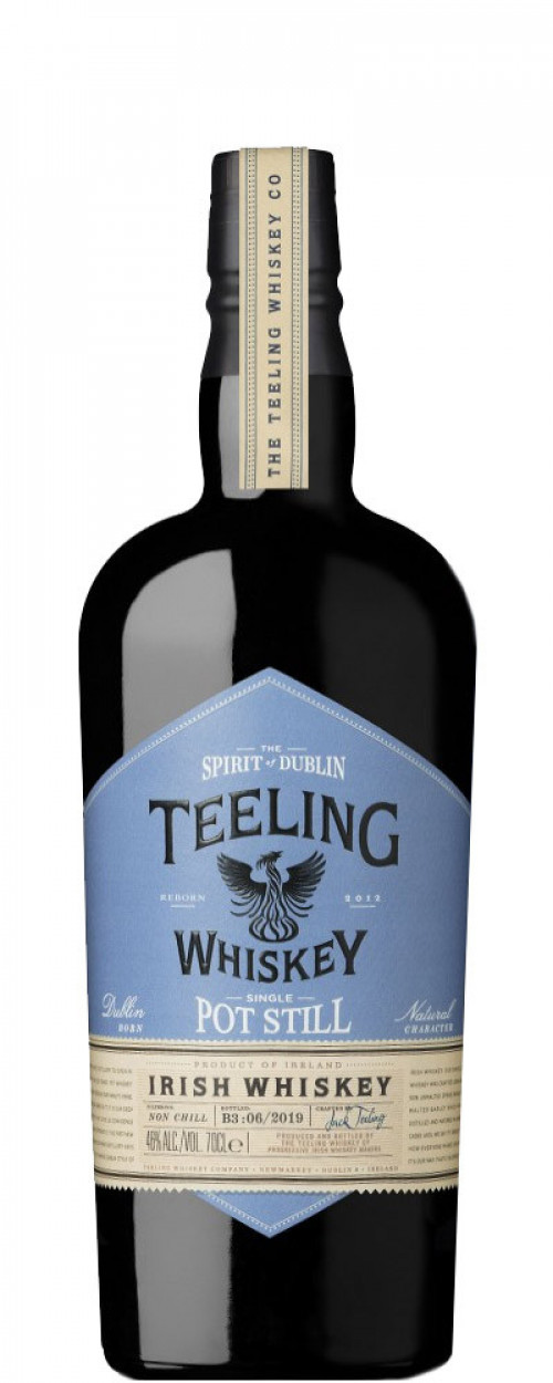 Teeling Irish Whisky Pot Still