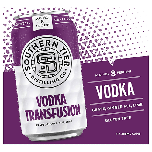 Southern Tier Transfusion