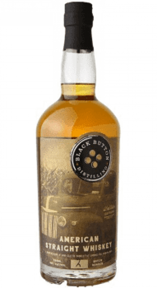 Black Button American Whiskey