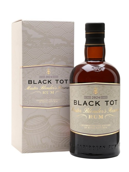 Black Tot Master Blender's Reserve 2024