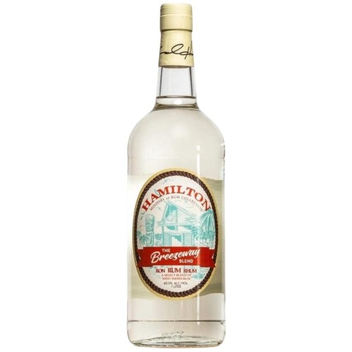 Hamilton Breezeway Blend Rum