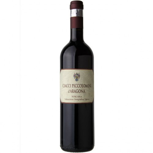 Ciacci Piccolomini D'aragona Toscana Rosso