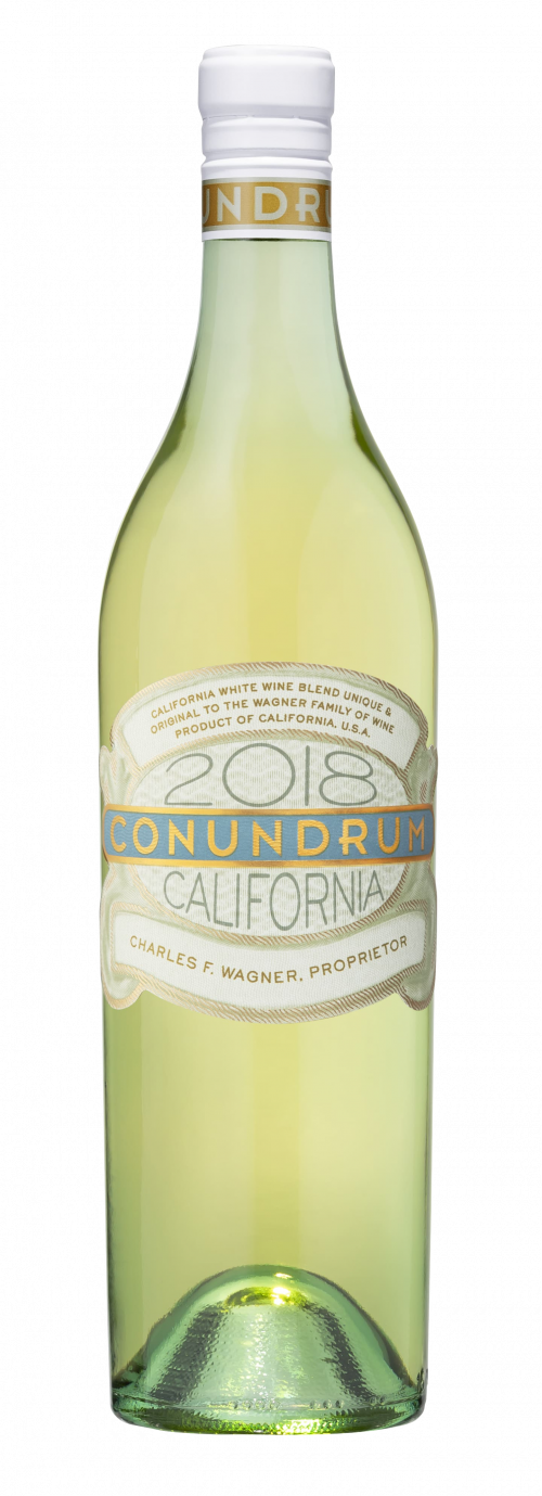 Conundrum White