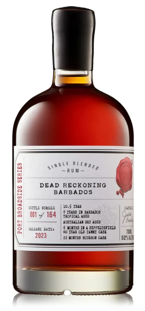 DEAD RECKONING BARBADOS 10.5YR