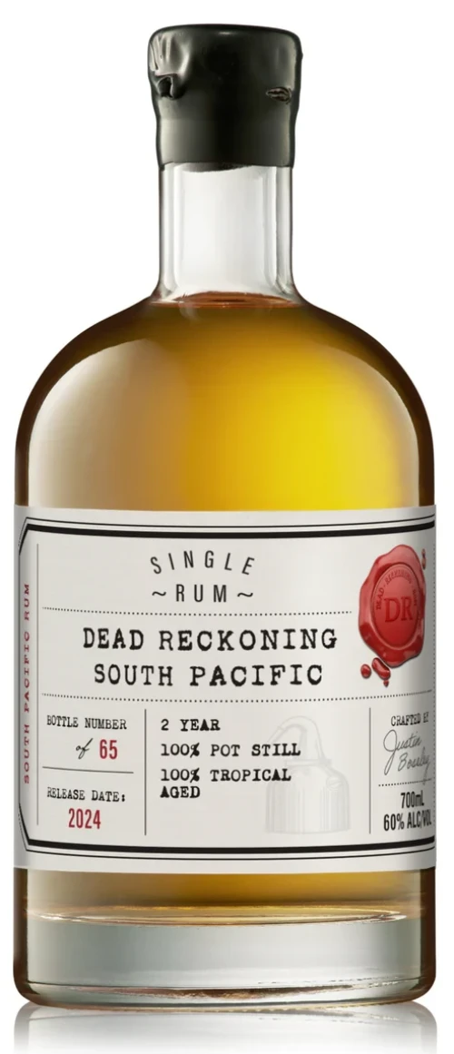 DEAD RECKONING SOUTH PACIFIC RUM