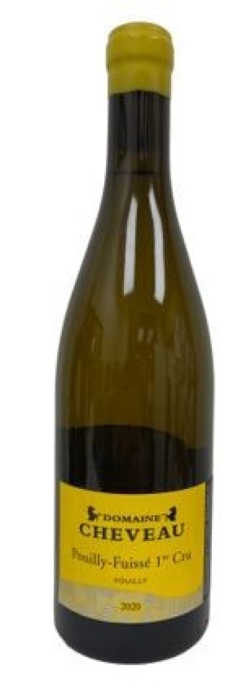 Domaine Cheveau Pouilly-Fuisse 1Er Cru