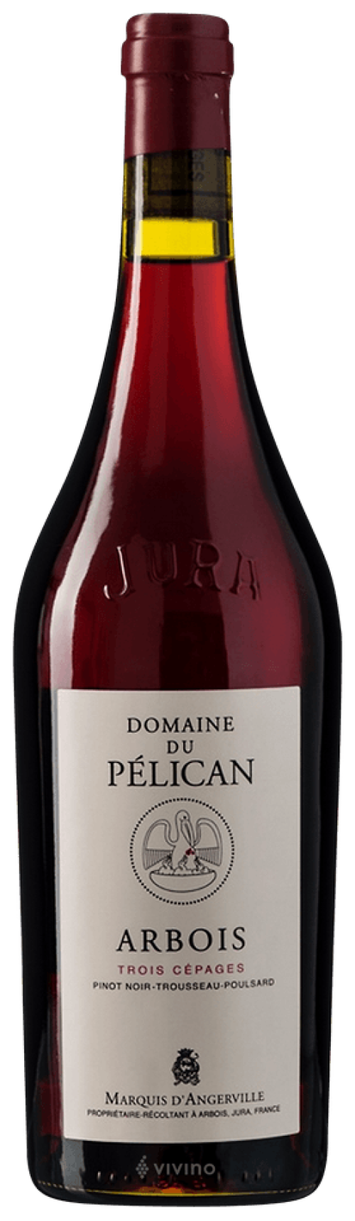 Domaine du Pelican Trois Cepages Arbois