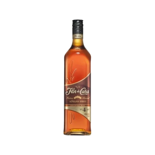 Flor de Cana 4 Year